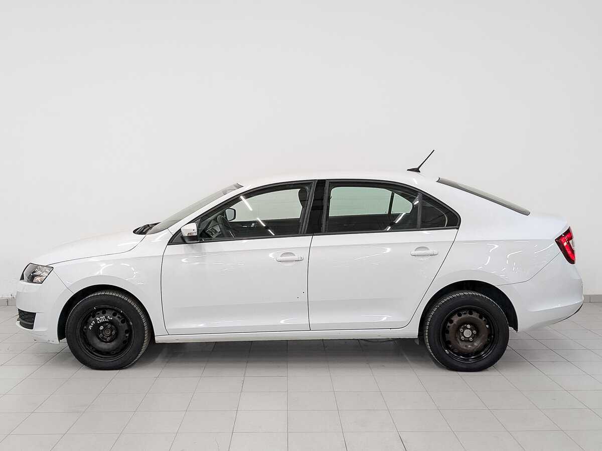 Skoda Rapid, 2019 Фото №8