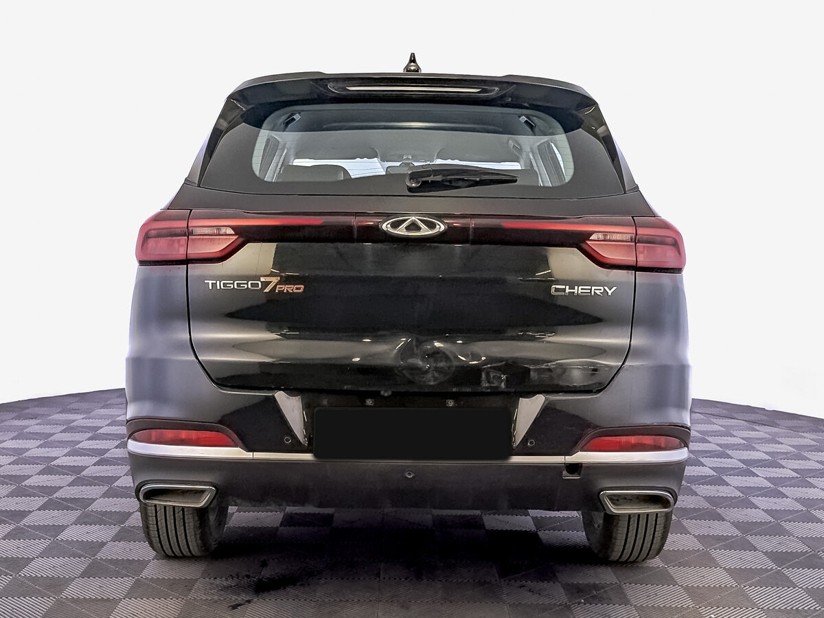 Chery Tiggo 7 Pro I, 2022 Фото №6