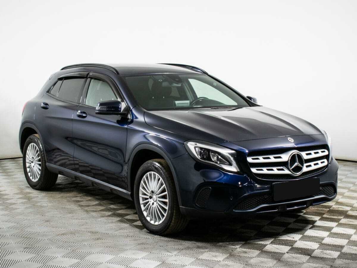 Mercedes-Benz GLA 200, 2018 Фото №3