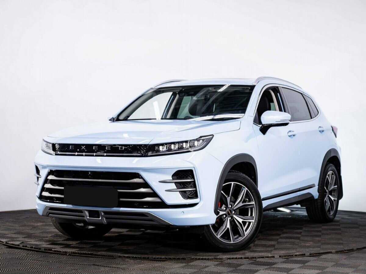 EXEED LX, 2023 Фото №1