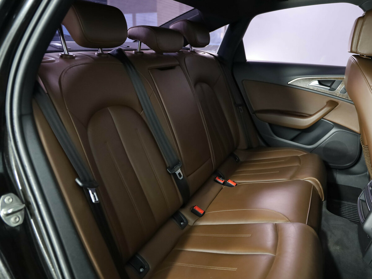 Audi A6 IV (C7), 2013 Фото №16