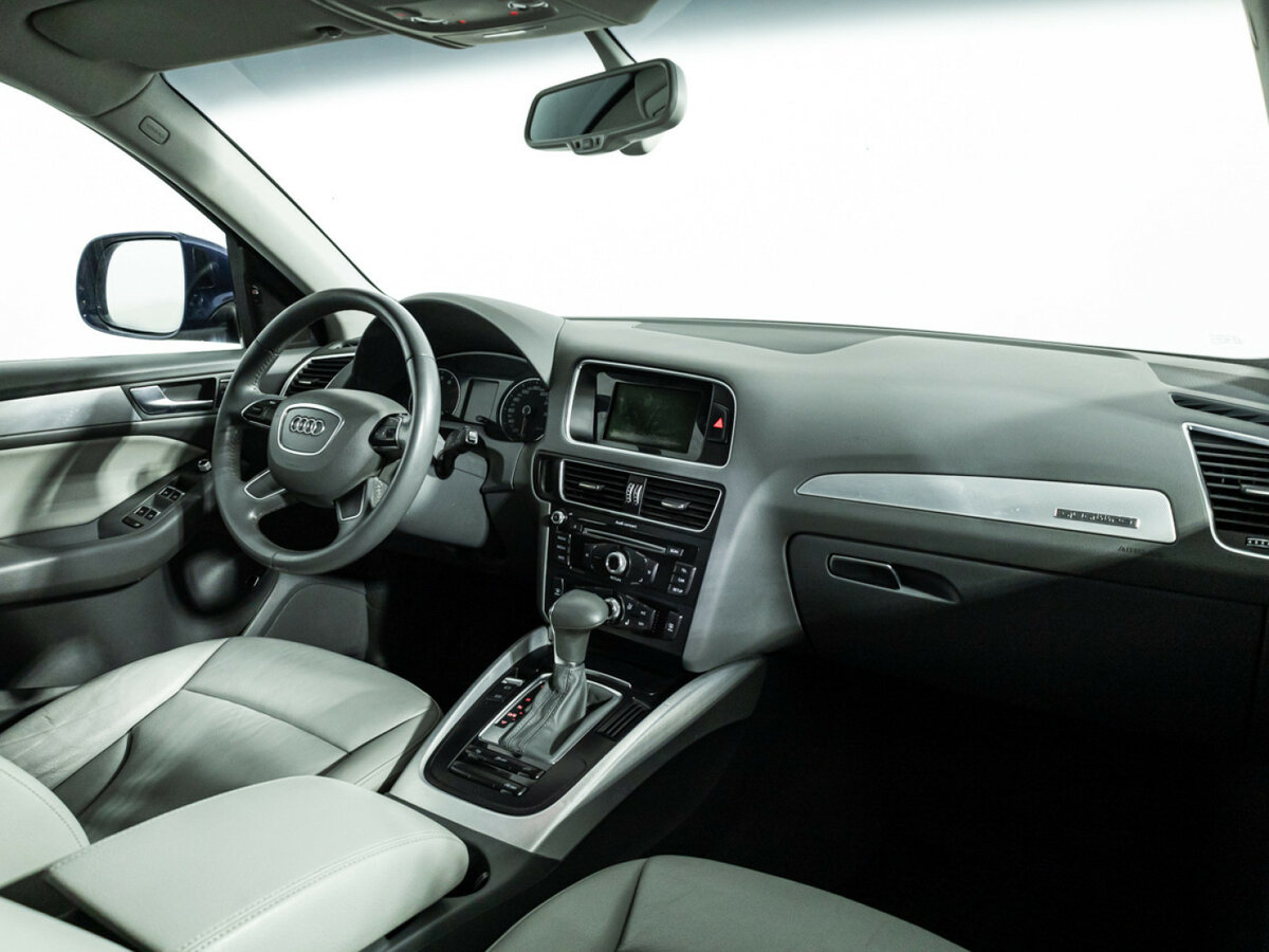 Audi Q5 I (8R) Рестайлинг, 2015 Фото №7