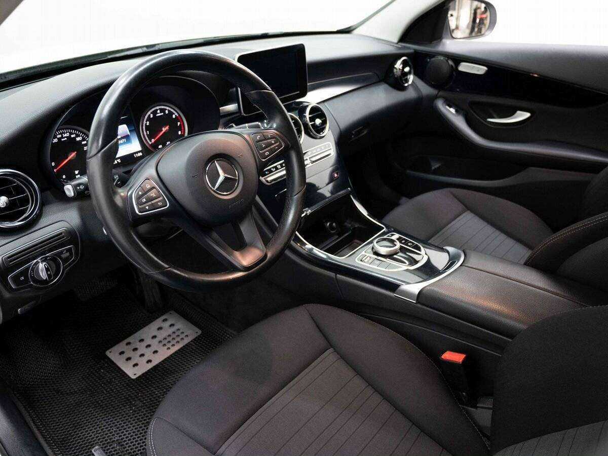 Mercedes-Benz C-Класс 180, 2014 Фото №7