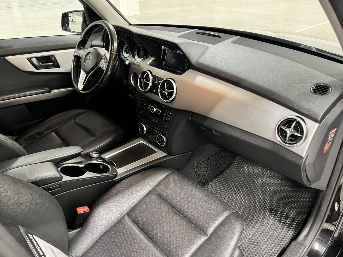 Mercedes-Benz GLK-Класс 250 I (X204) Рестайлинг, 2014 Фото №11