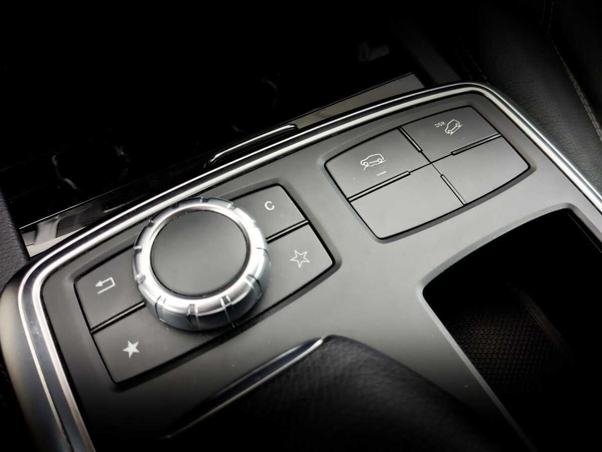 Mercedes-Benz M-Класс 350 CDI, 2014 Фото №22