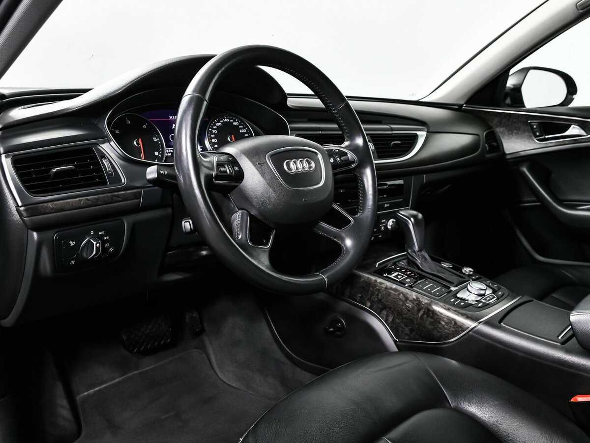 Audi A6, 2017 Фото №12