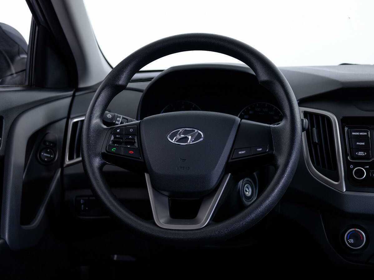 Hyundai Creta, 2021 Фото №10