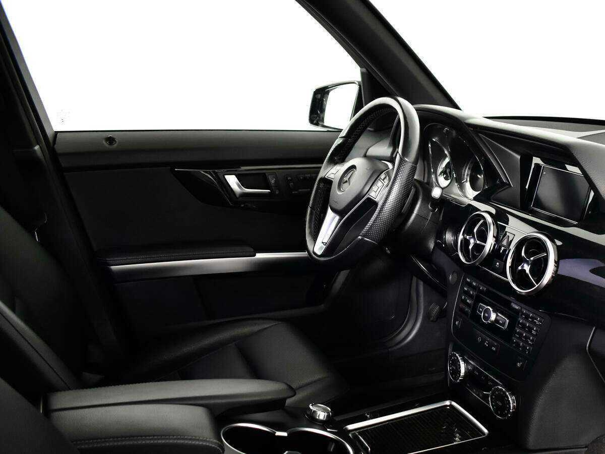 Mercedes-Benz GLK-Класс 220 CDI, 2015 Фото №10