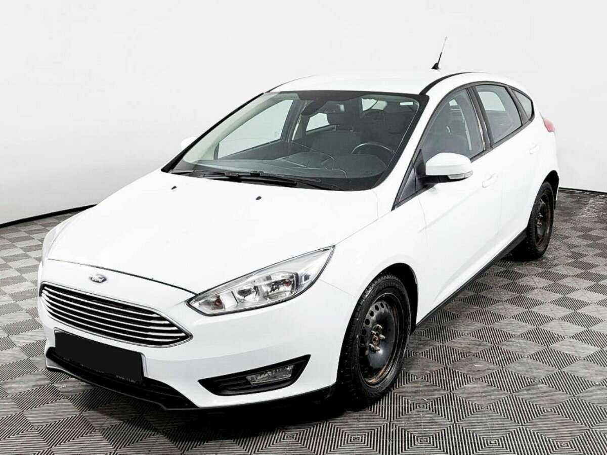 Ford Focus, 2018 Фото №1