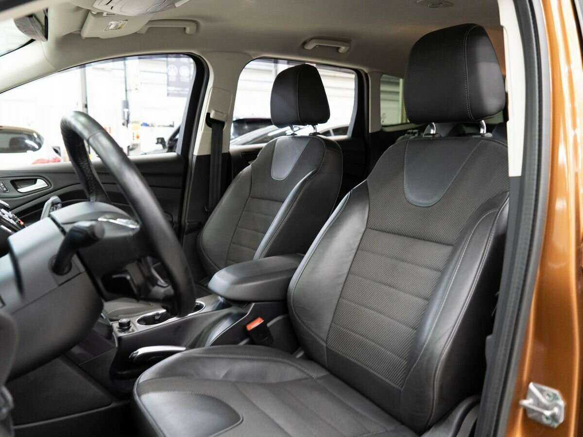 Ford Kuga, 2013 Фото №5