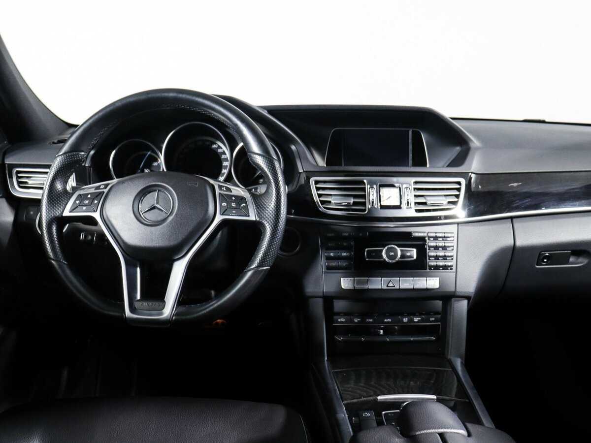Mercedes-Benz E-Класс 200, 2015 Фото №12