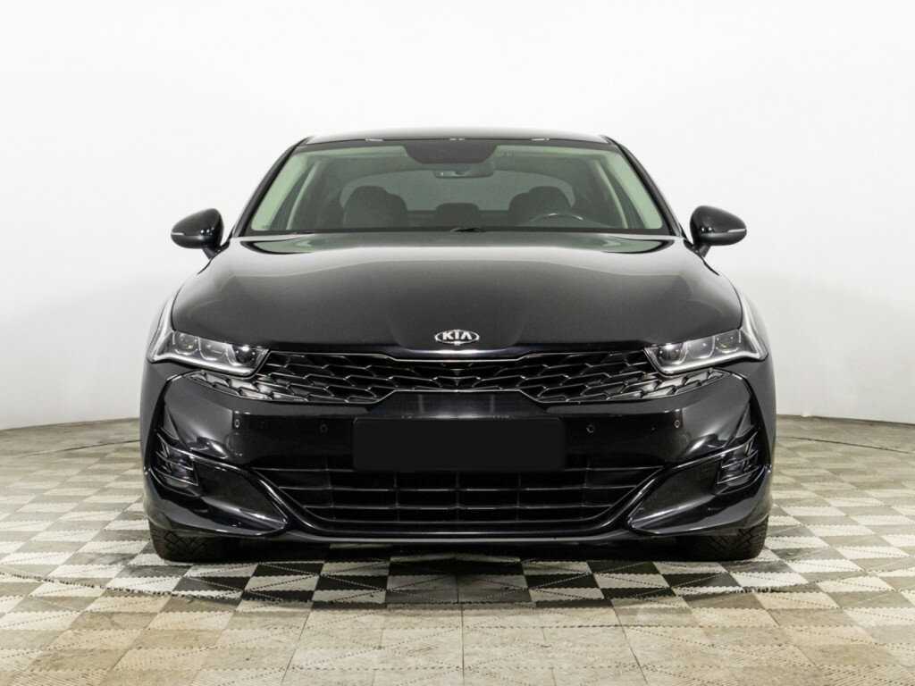 Kia K5, 2021 Фото №2