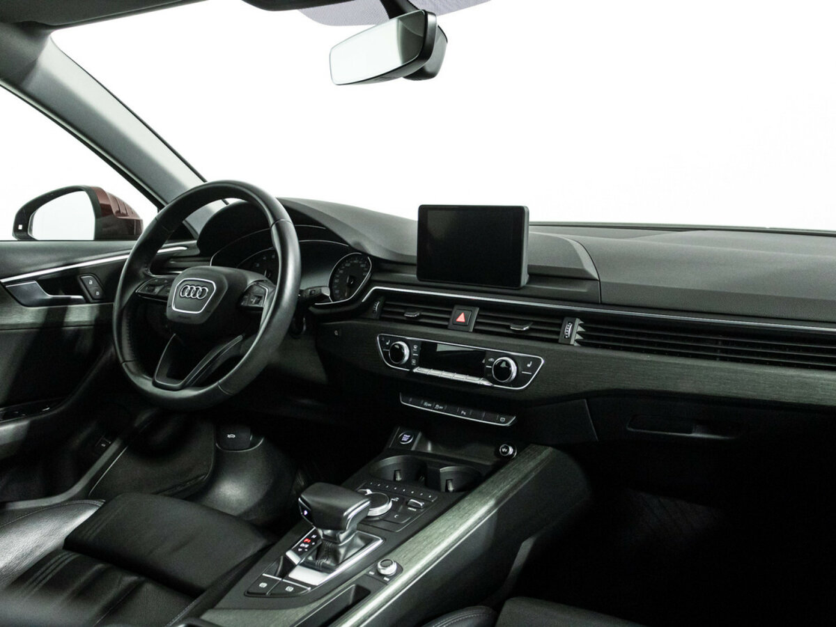 Audi A4 V (B9), 2019 Фото №8