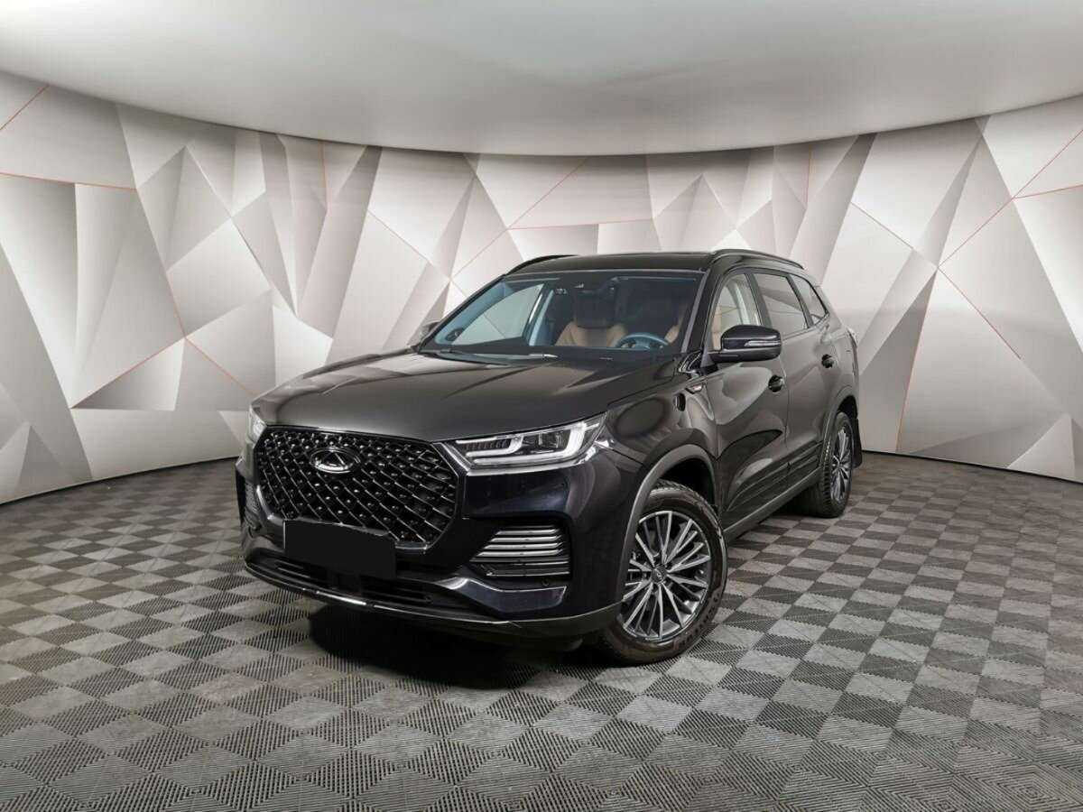 CHERY Tiggo 8 Pro Max, 2022 Фото №1