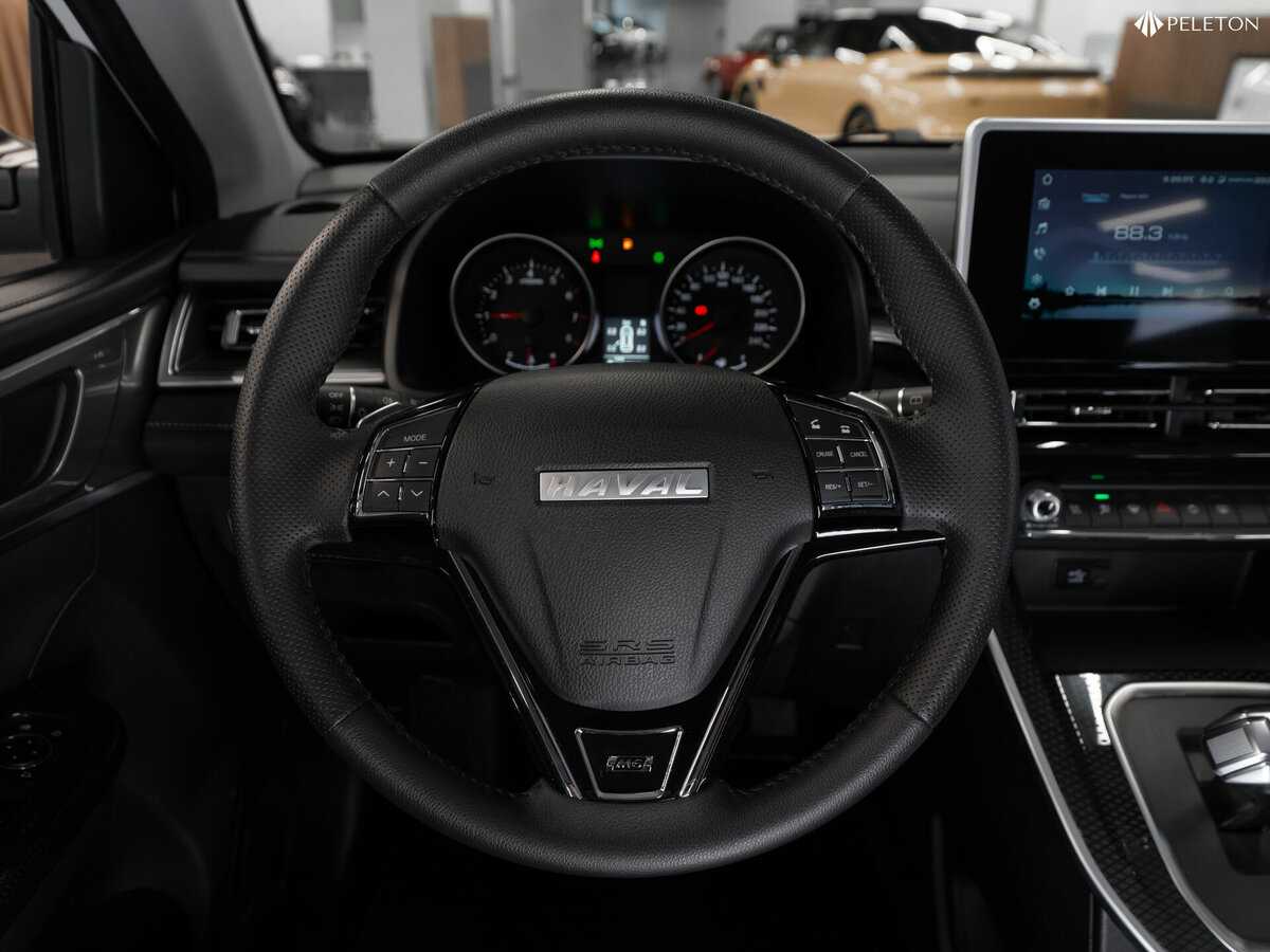 Haval M6, 2023 Фото №12