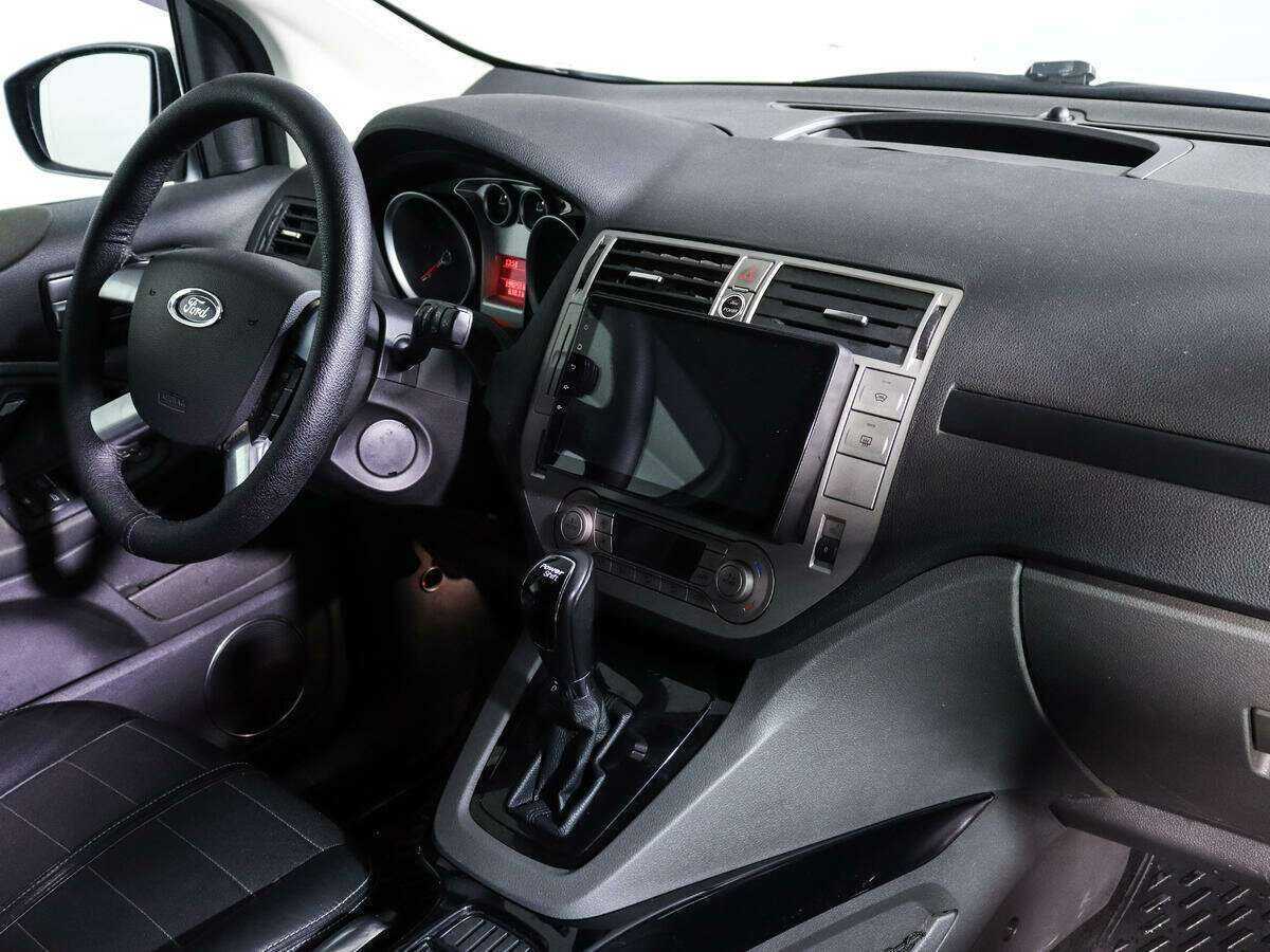 Ford Kuga, 2012 Фото №7