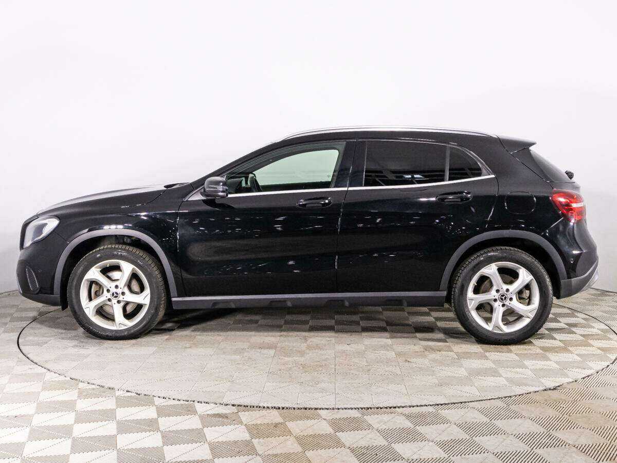 Mercedes-Benz GLA 250, 2018 Фото №8
