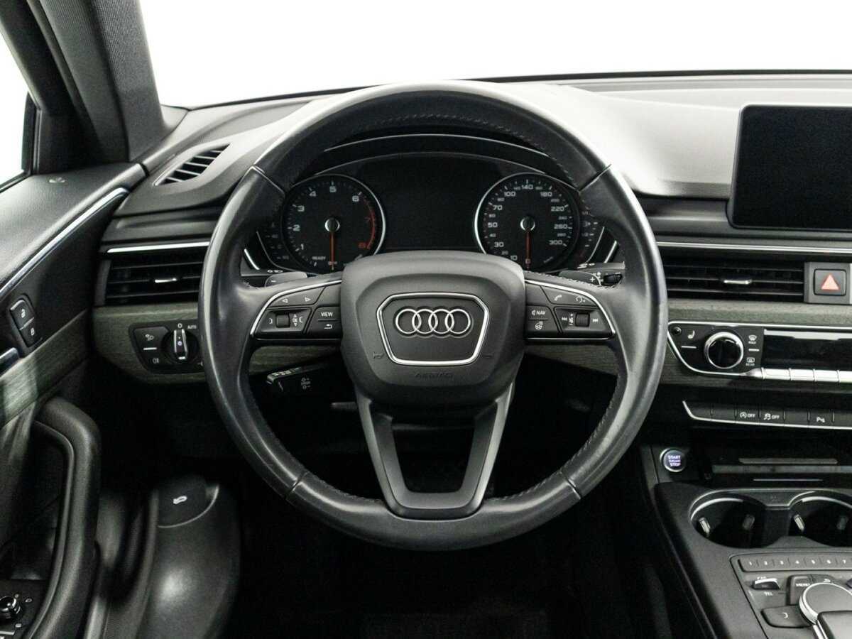 Audi A4, 2019 Фото №20
