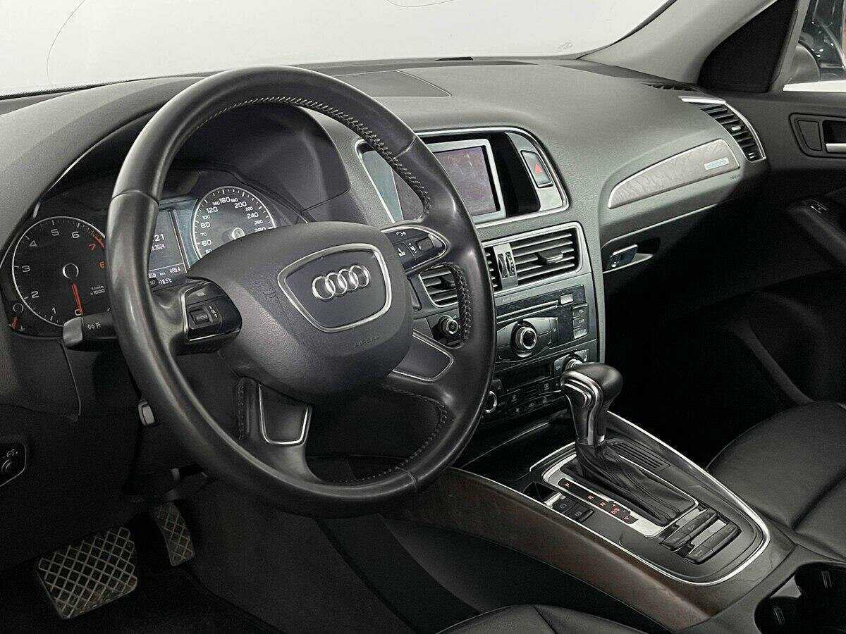 Audi Q5, 2012 Фото №14
