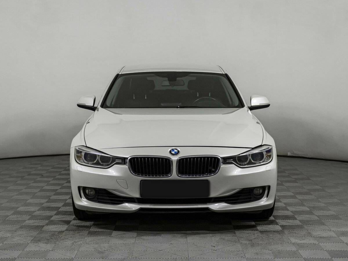 BMW 3 серии 320i VI (F3x), 2014 Фото №2