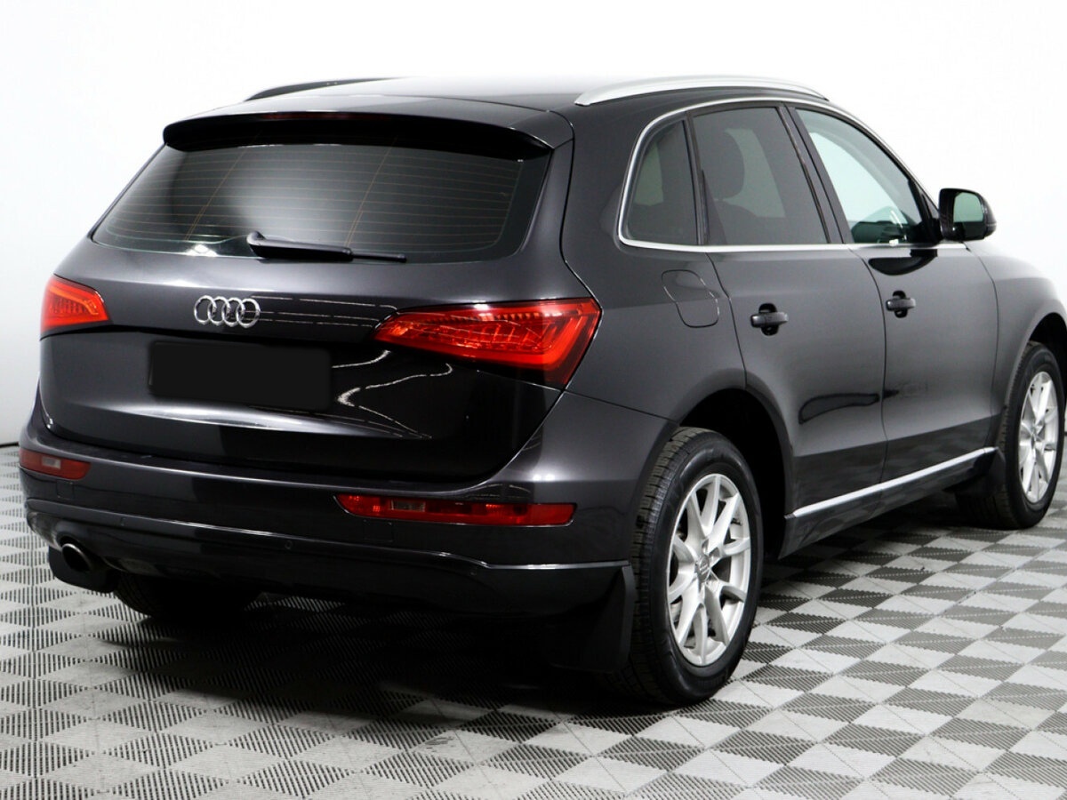 Audi Q5 I (8R) Рестайлинг, 2012 Фото №4