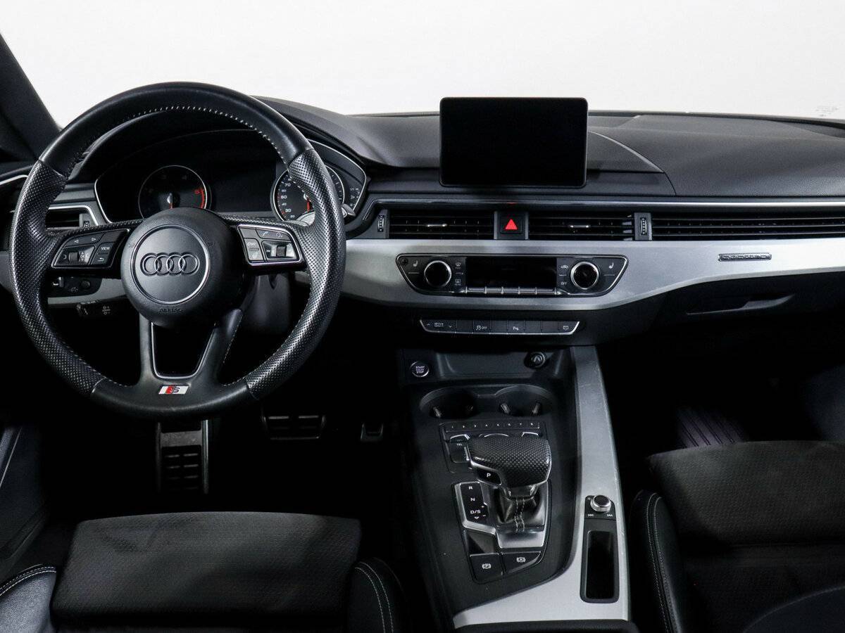 Audi A5 Sportback, 2018 Фото №8