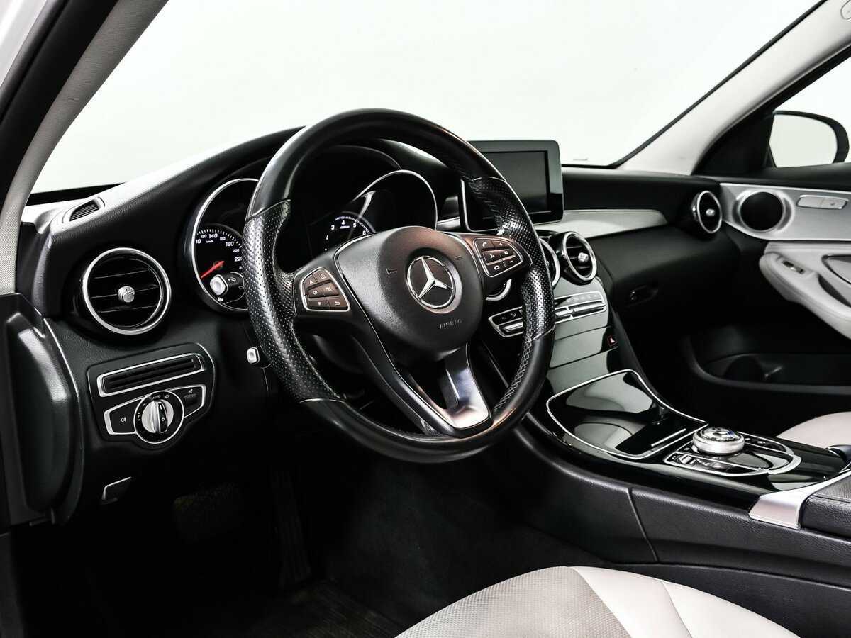 Mercedes-Benz C-Класс 180, 2014 Фото №13