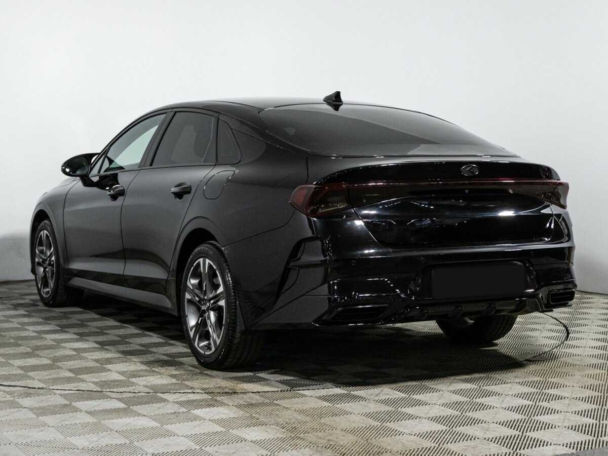 Kia K5, 2021 Фото №7