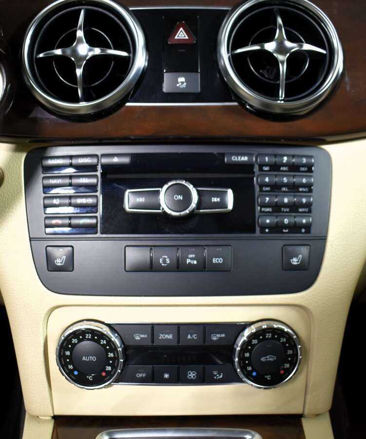 Mercedes-Benz GLK-Класс 220 CDI, 2013 Фото №12