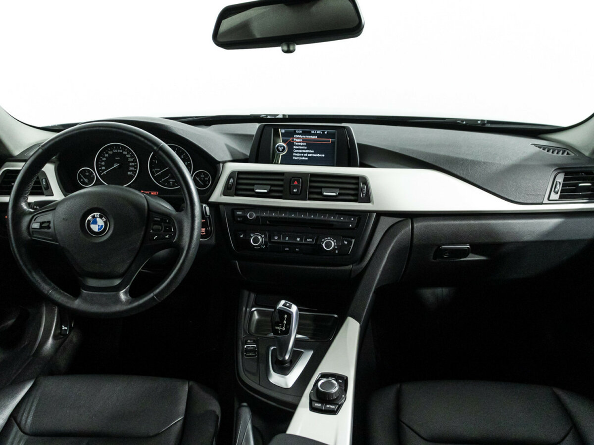 BMW 3 серии 320i VI (F3x), 2014 Фото №13