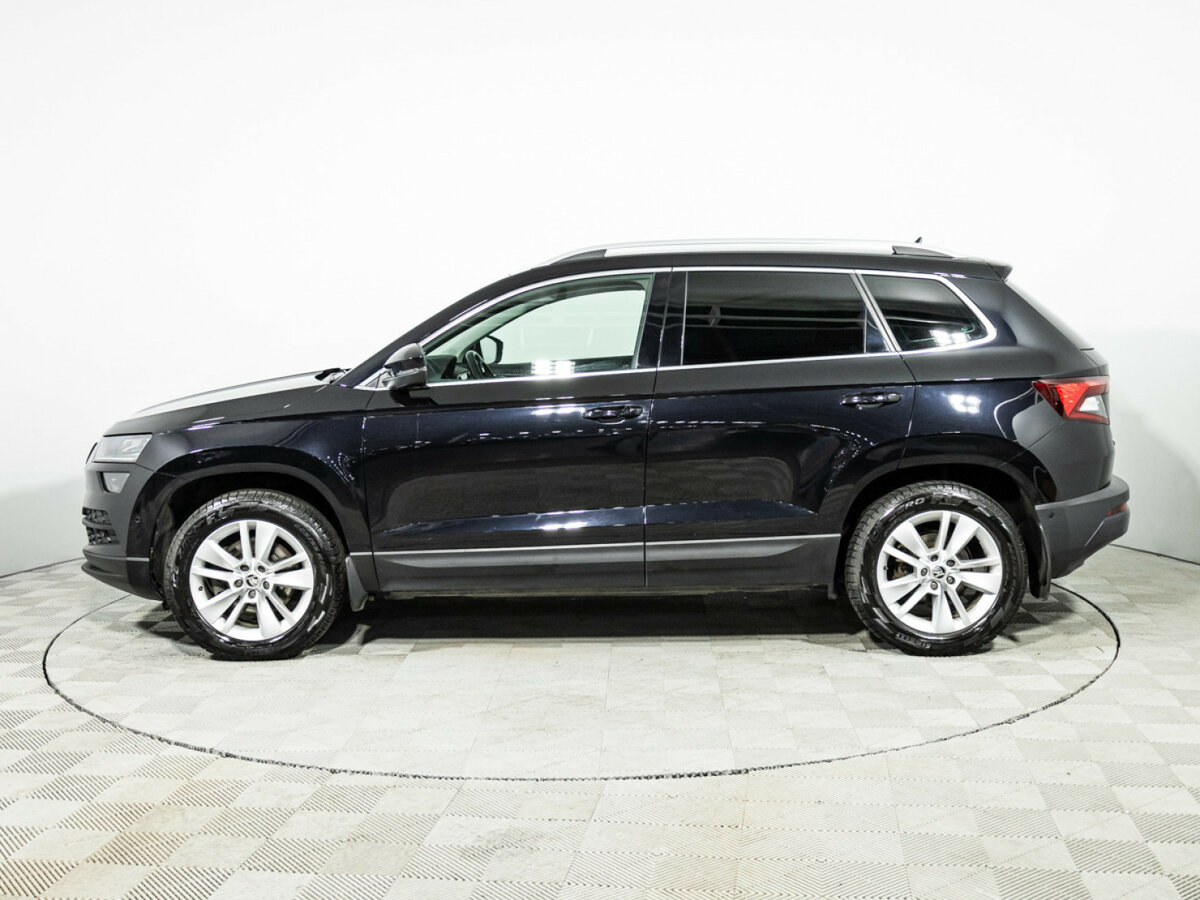 Skoda Karoq DSG6 I, 2020 Фото №8