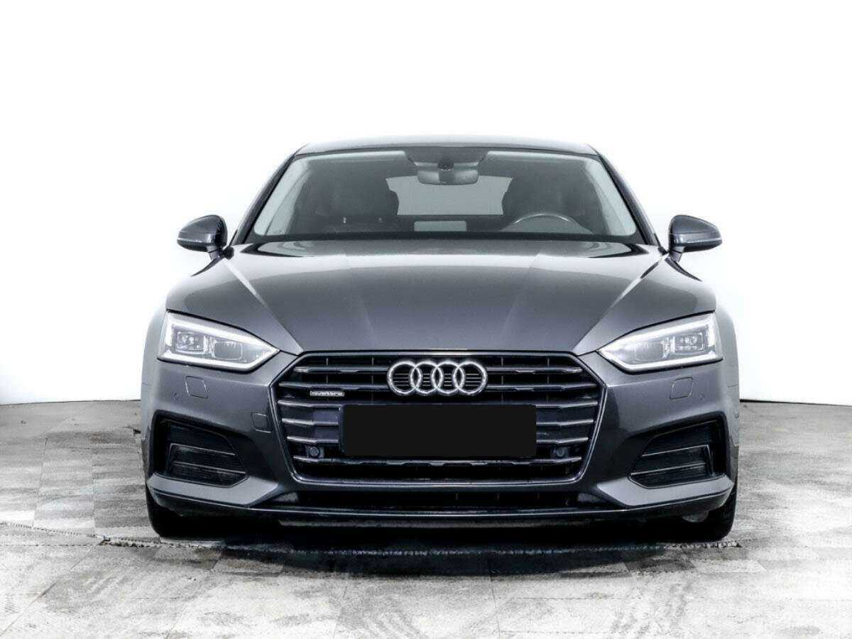 Audi A5 Sportback, 2018 Фото №2