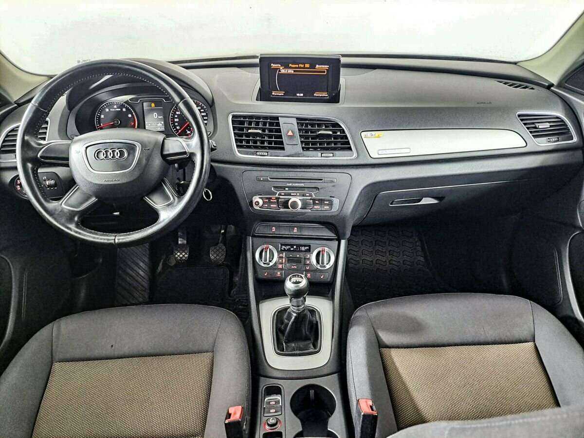 Audi Q3, 2012 Фото №12
