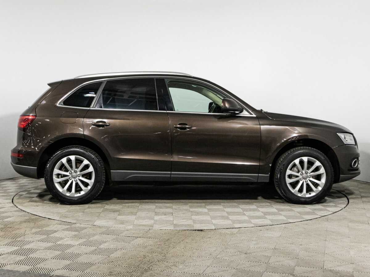 Audi Q5, 2014 Фото №4