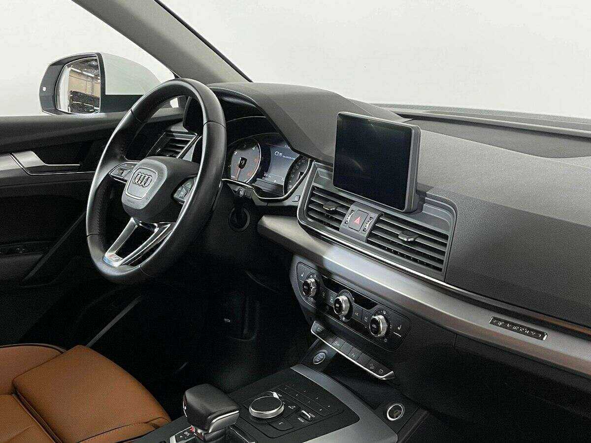 Audi Q5, 2019 Фото №9
