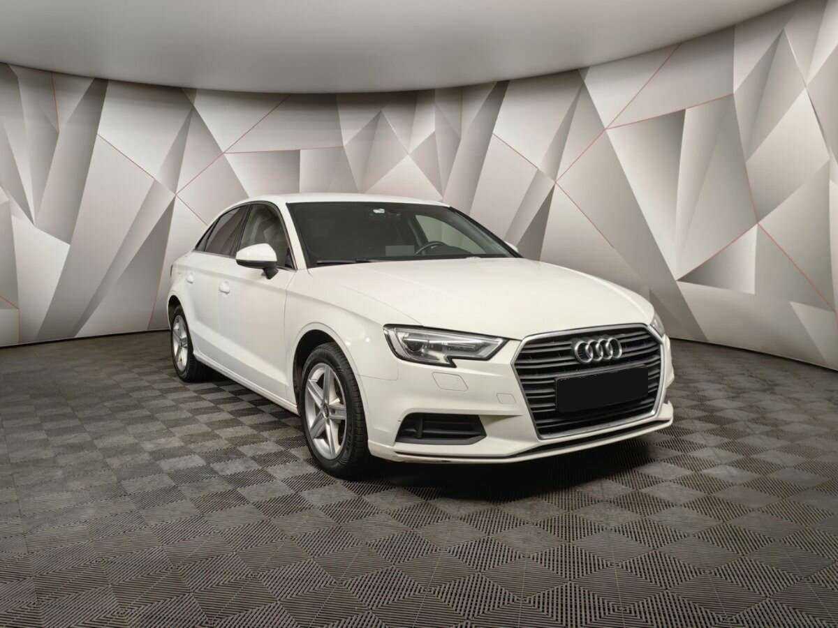 Audi A3, 2019 Фото №3