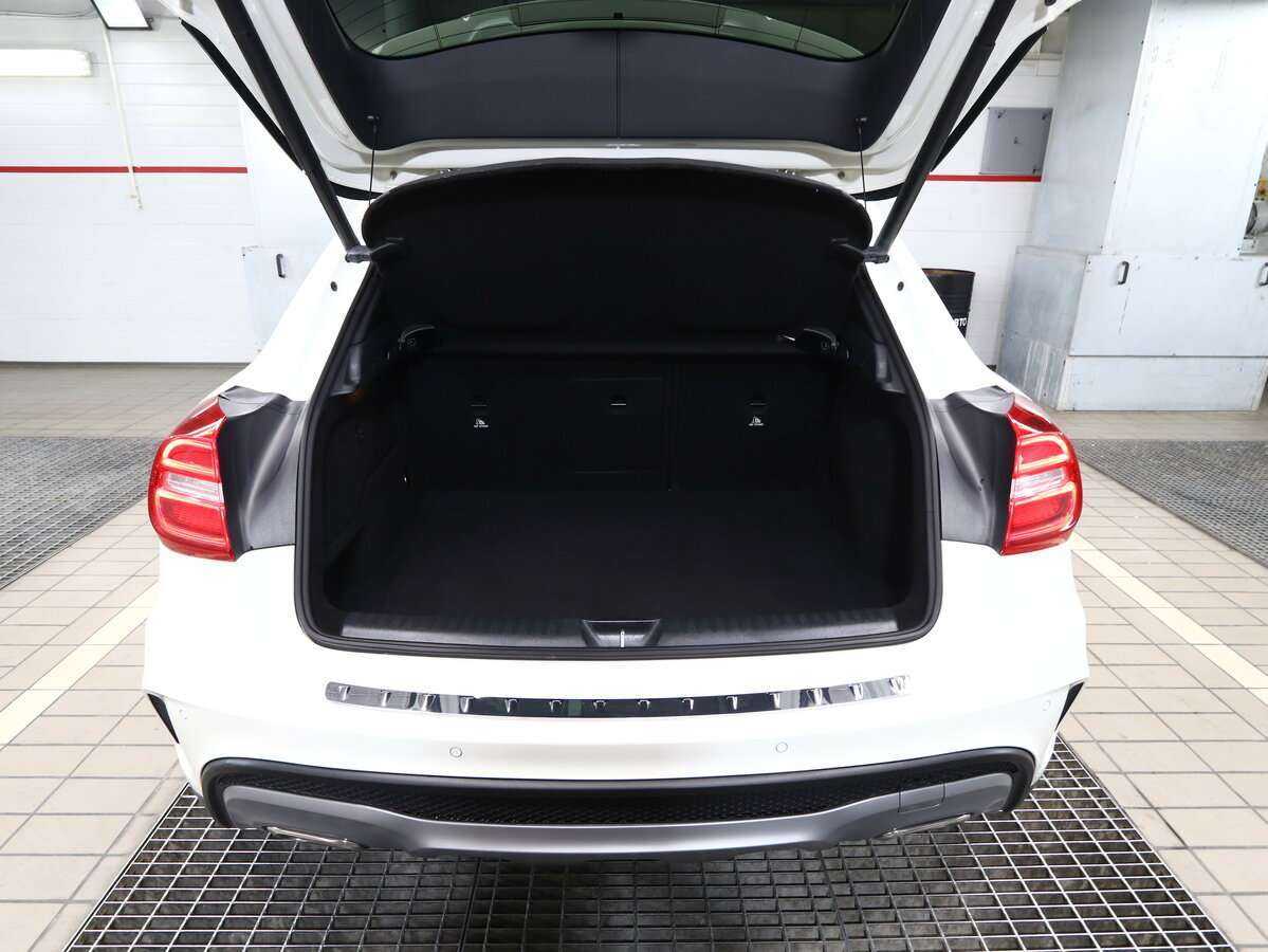 Mercedes-Benz GLA 200, 2016 Фото №5