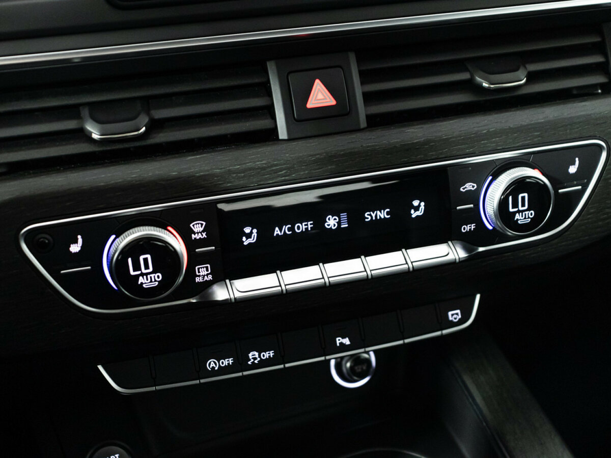 Audi A4 V (B9), 2019 Фото №14