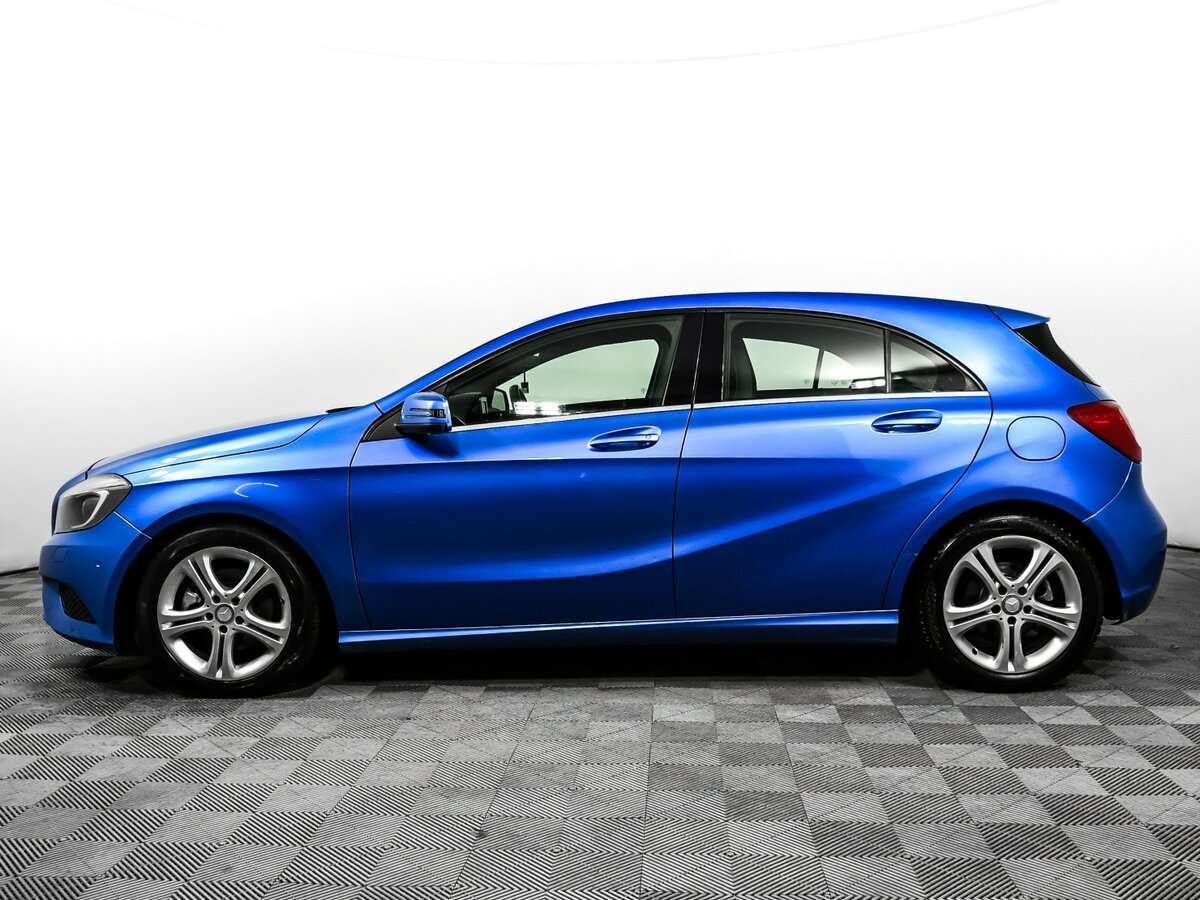 Mercedes-Benz A-Класс 200, 2013 Фото №8