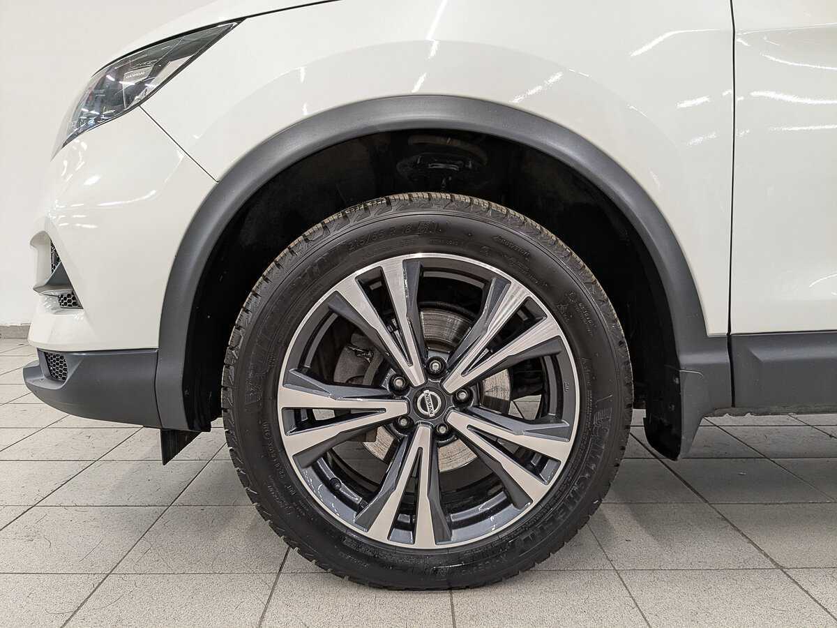 Nissan Qashqai, 2021 Фото №12
