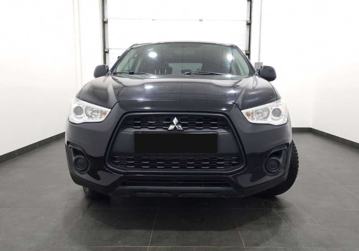 Mitsubishi ASX, 2013 Фото №2