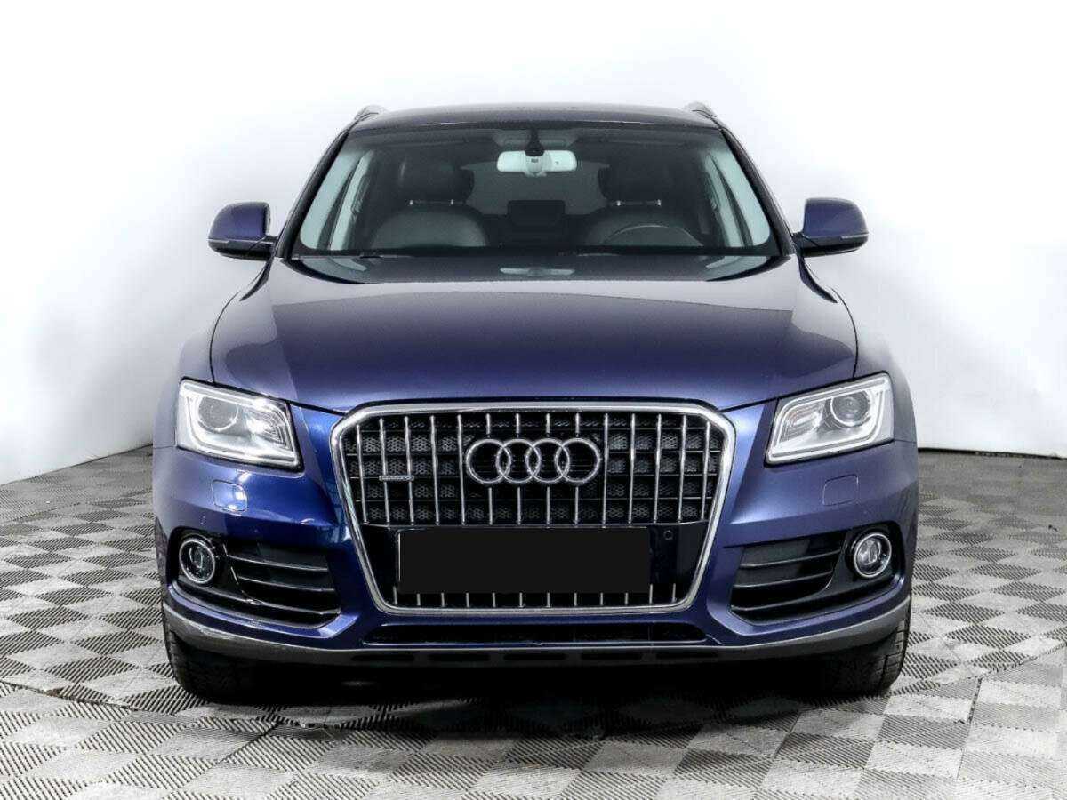 Audi Q5, 2016 Фото №2