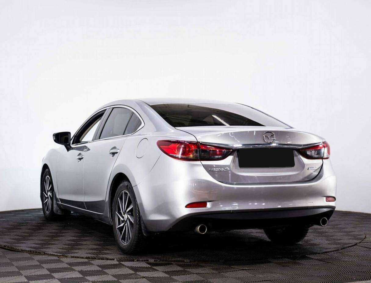 Mazda 6, 2012 Фото №4