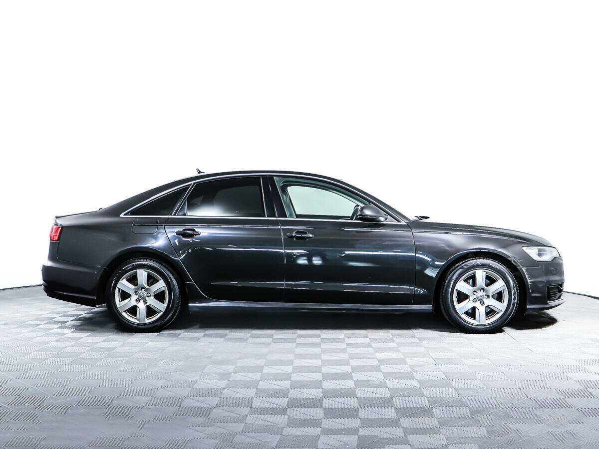Audi A6, 2015 Фото №3