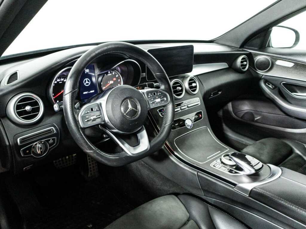 Mercedes-Benz C-Класс 180, 2020 Фото №11