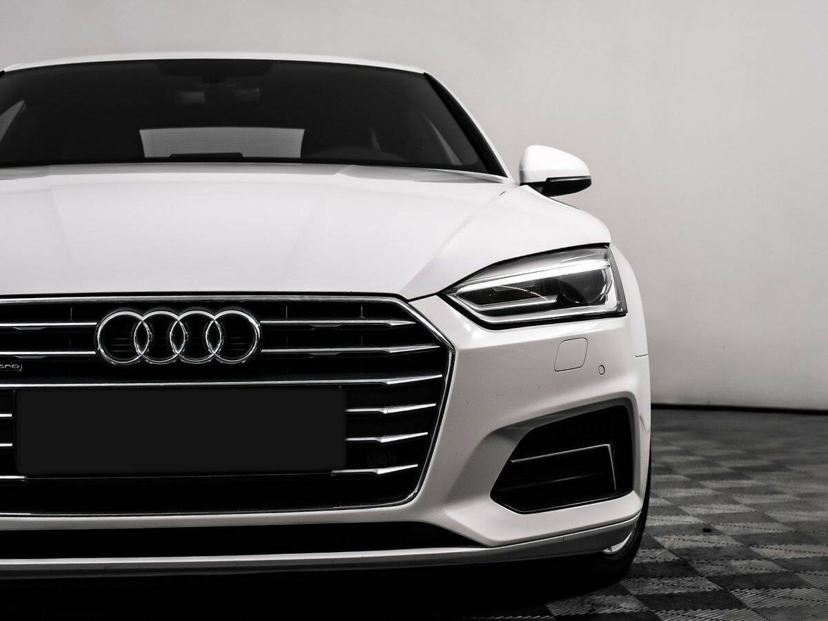 Audi A5, 2018 Фото №28