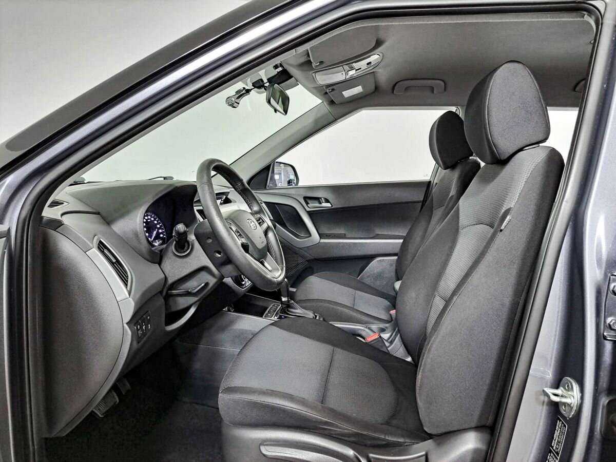 Hyundai Creta, 2016 Фото №14