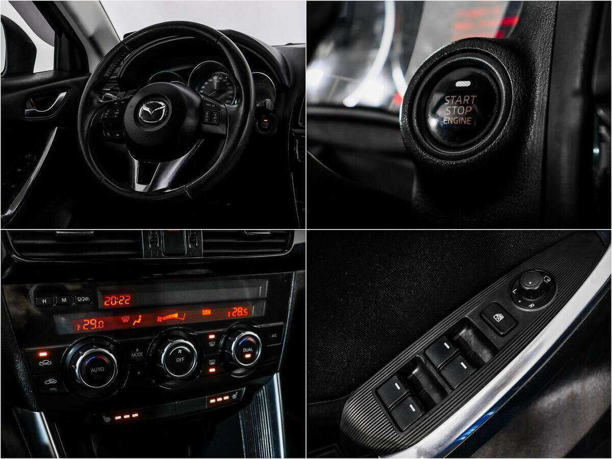 Mazda CX-5, 2012 Фото №15
