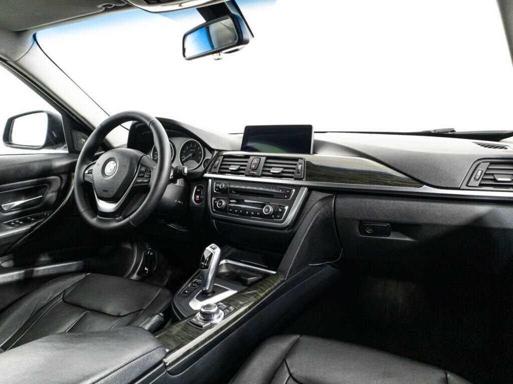 BMW 3 серии 328i xDrive, 2012 Фото №9