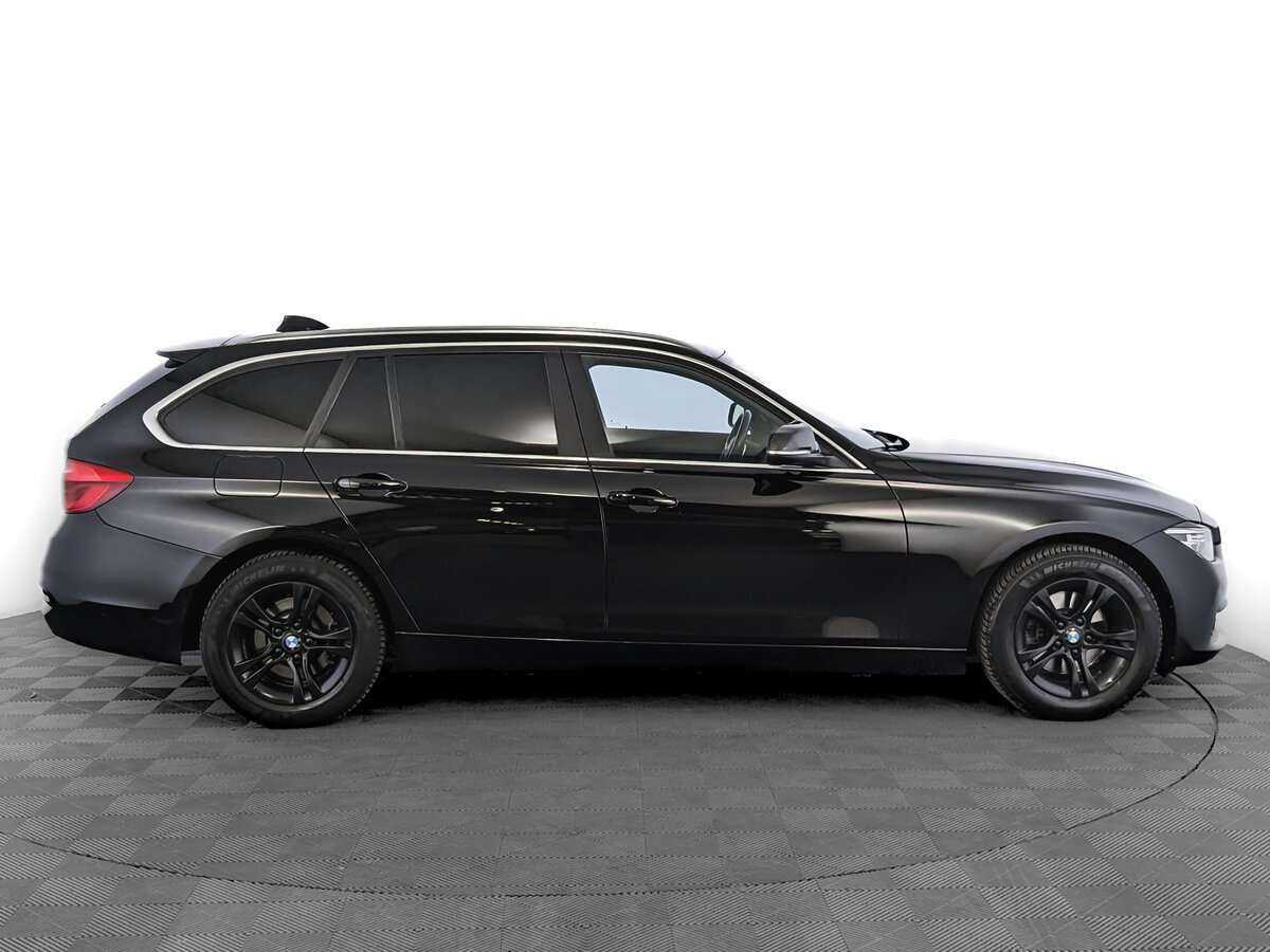 BMW 3 серии 320d xDrive, 2019 Фото №4